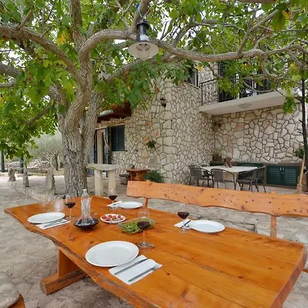 Katja Villa Blato (Korcula)