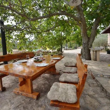 Katja Villa Blato (Korcula)